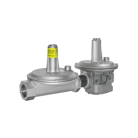 Maxitrol 325-9L-210E 2" Gas Pressure 325-9L-210